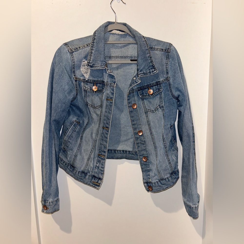 Jean jacket